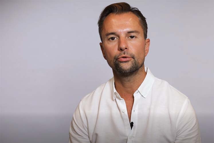 Cyril Haertelmeyer, interlocuteur Liberté Bleue à Strasbourg